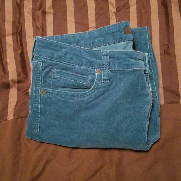 Used corduroy pants - Picture 3 of 3